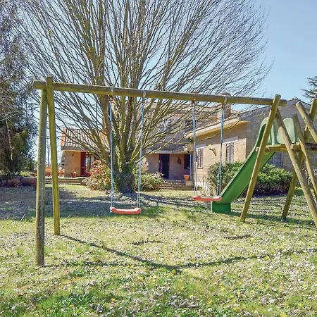 Ferienhaus Gianerta Manziana